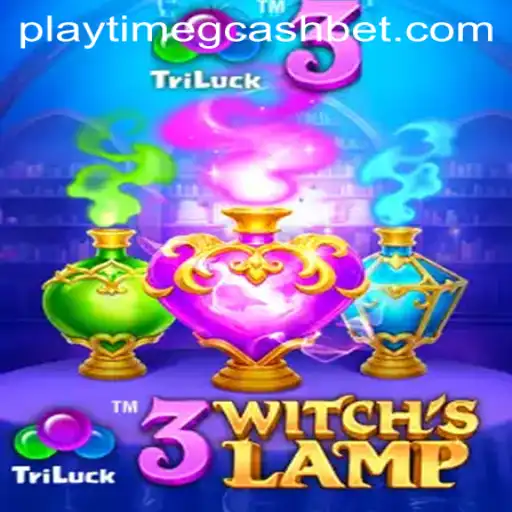 The Enchanting World of 3WitchsLamp: Playtime GCASH and Game Insights