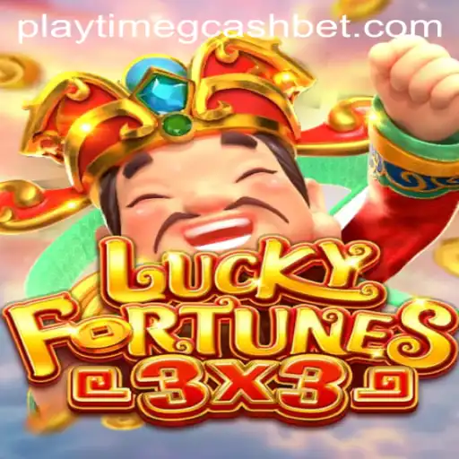 Unlocking the Excitement of LUCKYFORTUNES3x3: Playtime with GCash