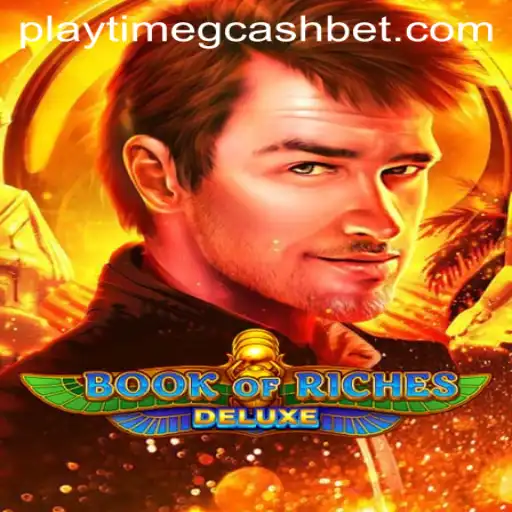 Discover the Adventure of Book of Riches Deluxe