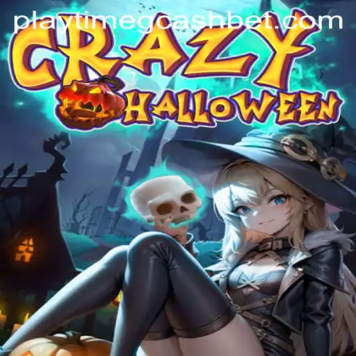 CrazyHalloween: Dive into the Spooktacular World of Thrills and Playtime Rewards