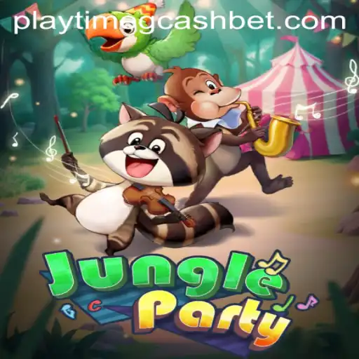 Unleashing the Adventure: Explore JungleParty with Playtime GCash