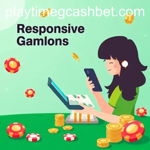Responsible Gambling with Playtime GCash: Navigating the Entertainment Landscape