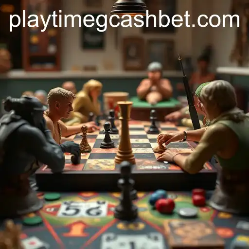 The Everlasting Allure of Tabletop Games